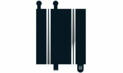 SCALEXTRIC C8222 CONVERTER STRAIGHT TRACK