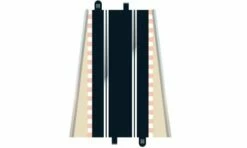 SCALEXTRIC C8205 STANDARD STRAIGHT SLOT CAR TRACK