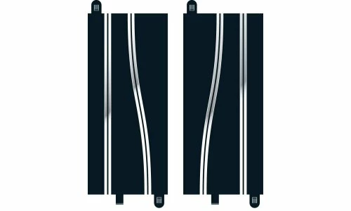 SCALEXTRIC C8246 SIDE SWIPE STRAIGHTS TRACK 3 SCALEXTRIC C8246 SIDE SWIPE STRAIGHTS TRACK