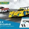 Scalextric C8297 Radius 3 Banked Curve -TOY MODEL 11042