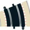 SCALEXTRIC C8204 RADIUS 3 CURVE 22.5 DEGREE TRACK 1 SCALEXTRIC C8204 RADIUS 3 CURVE 22.5 DEGREE TRACK -TOY MODEL 11471