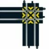 SCALEXTRIC C8210 90 DEGREE STRAIGHT CROSSOVER TRACK -TOY MODEL 11473