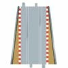 SCALEXTRIC C8233 BORDER LEAD IN AND LEAD OUT BORDERS -TOY MODEL 12167