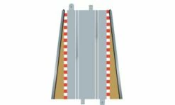 SCALEXTRIC C8233 BORDER LEAD IN AND LEAD OUT BORDERS