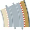 SCALEXTRIC C8238 BORDER RADIUS 4 CURVE OUTER BORDERS 22.5 DEGREE -TOY MODEL 12169