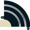 SCALEXTRIC C8201 RADIUS 1 HAIRPIN CURVE TRACK -TOY MODEL 12255