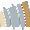 SCALEXTRIC C8224 BORDERS RADIUS 3 CURVE OUTER BORDERS 22.5 DEGREE -TOY MODEL 12258