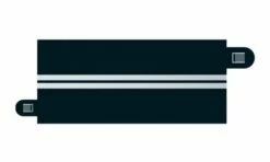 SCALEXTRIC C7016 SINGLE LANE HALF STRAIGHT TRACK