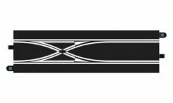 SCALEXTRIC C7036 DIGITAL STRAIGHT LANE CHANGE TRACK