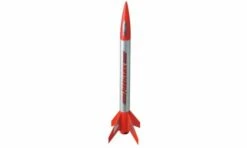Estes Firehawk Model Rocket 0804