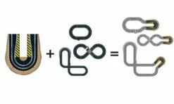 SCALEXTRIC C8512 TRACK EXTENSION PACK 3