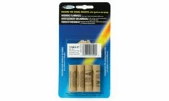 Estes 1/4 A3-3T Model Rocket Engine's 1502