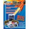 Estes Blast-Off® Flight Pack Model Rocket Engine's 1672 -TOY MODEL 2104