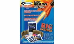 Estes Blast-Off® Flight Pack Model Rocket Engine's 1672