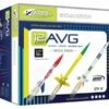 Estes 1753 AVG Model Rocket Bulk Pack -TOY MODEL 2109