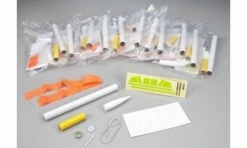 Estes EST-1755 Viking Intermediate Model Rocket Bulk Pack 12pk