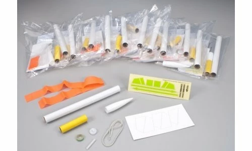 Estes EST-1755 Viking Intermediate Model Rocket Bulk Pack 12pk 3 Estes EST-1755 Viking Intermediate Model Rocket Bulk Pack 12pk