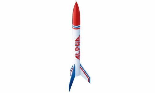 Estes 1756 Alpha 3 Estes 1756 Alpha