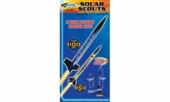 Estes Solar Scouts™ Model Rocket Launch Set 1475X