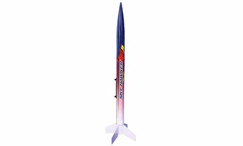 Estes 1894 Estes 1894 Sky Hawker Model Rocket -TOY MODEL 21242