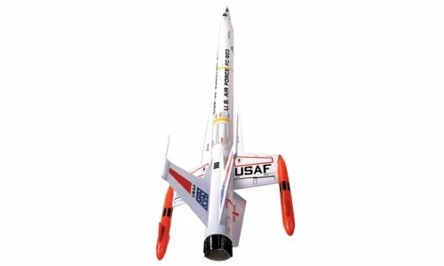 Estes Interceptor™ Model Rocket 1250 3 Estes Interceptor™ Model Rocket 1250