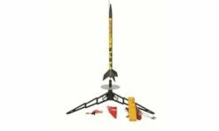 Estes 1465 Helicat Model Rocket Starter Set