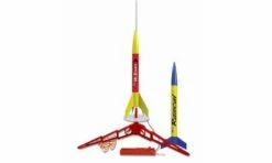 Estes 1499 Rascal And HiJinks Model Rocket Starter Set