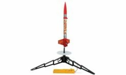 Estes 1478 Flash Model Rocket Starter Set