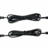 SCALEXTRIC C8247 THROTTLE EXTENSION CABLES -TOY MODEL 23041