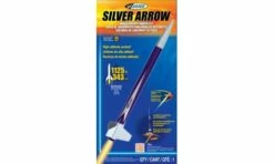 ESTES Silver Arrow Launch Set E2X EST-1424X