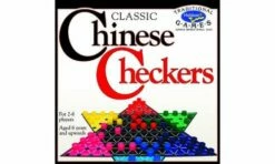 Holdson Chinese Checkers Game HOL01303