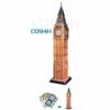 Cubic Fun 3D Big Ben (UK) - 47P C094H 2 Cubic Fun 3D Big Ben (UK) - 47P C094H -TOY MODEL 25848