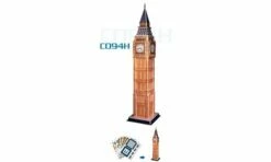 Cubic Fun 3D Big Ben (UK) - 47P C094H