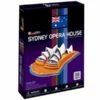 Cubic Fun 3D Sydney Opera House (Australia) - 58P C067H -TOY MODEL 25849