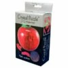 3D Crystal Red Apple Puzzle (44pcs) VEN900054 -TOY MODEL 25881