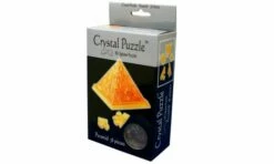 Crystal Puzzle 3D Pyramid VEN900030