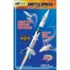 ESTES Shuttle Xpress Launch Set E2X EST-1462X -TOY MODEL 25927
