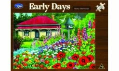 Early Days Many Memories - 500pc Puzzle HOL094370