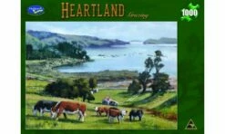 Heartland Grazing - 1000pc Puzzle HOL094295