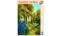Country Gardens Rose Cottage - 1000pc Puzzle HOL093274