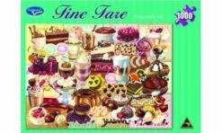 Fine Fare Chocolate Fix - 1000pc Puzzle HOL092369