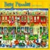 Busy Puzzles Row Houses - 1000pc Puzzle HOL092741 -TOY MODEL 26004