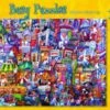 Busy Puzzles Where I Show Up - 1000pc Puzzle HOL092772 -TOY MODEL 26007