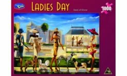 Ladies Day Best Of Show - 1000pc Puzzle HOL093052