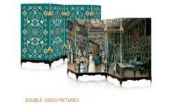 Pintoo Screen The Genealogy Room Of The Ambraser Gallery PINQ1007