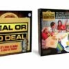 Deal Or No Deal Board Game CA1525 -TOY MODEL 26069