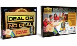 Deal Or No Deal Board Game CA1525