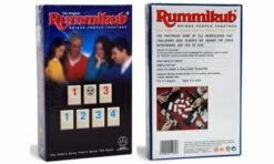 Rummikub Travel Game CA02005