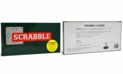 Scrabble Classic Game CA55001