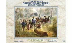 Crown & Andrews Dust And Steam - 1000pcs 01680